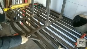 Дровница/Дровница для бани/Дровница своими руками