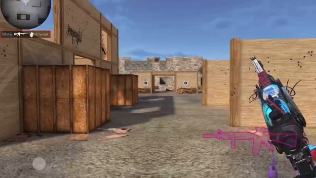 STANDOFF2 / СТАНДОФФ 2 Дуэль против Stanley смотреть онлайн