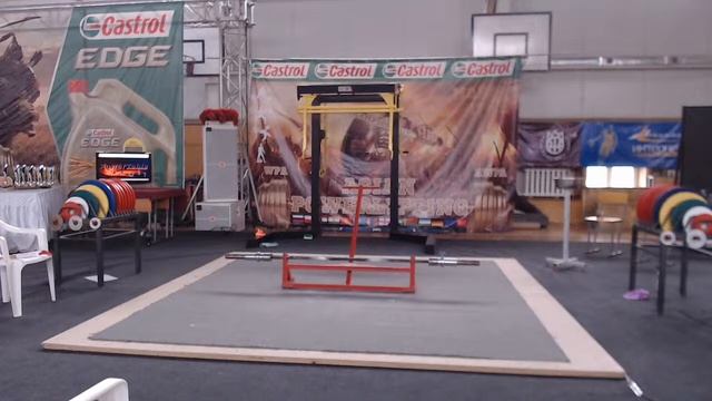 День 1. Помост 1. Чемпионат Азии AWPA/WPAБишкек 17.03.2023 - 19.03.2023