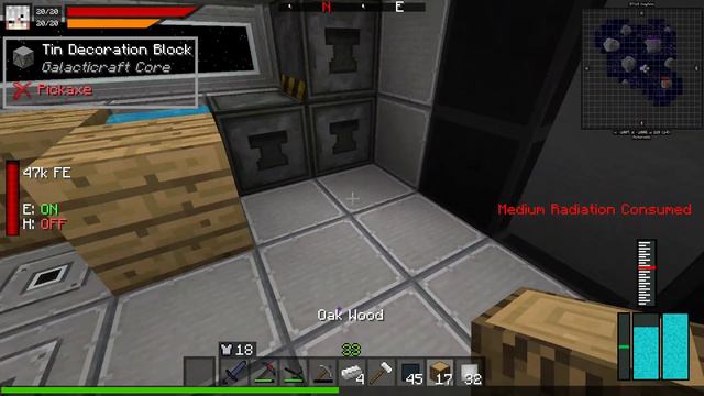 "Hoping Bonsai, Upgraded Armor & Scanner" │ Minecraft Astroblock Modpack in Hindi #3 смотреть онлайн