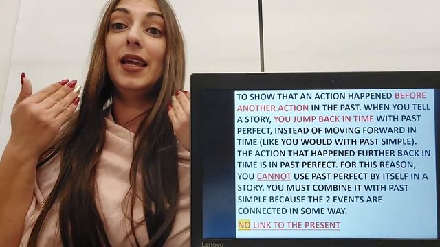 The Past | Present Perfect | Past Simple | Past Continuous | Past Perfect | + Test Included смотреть онлайн