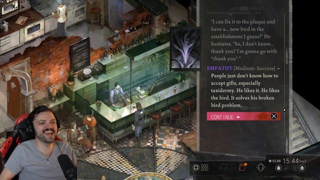Disco Elysium [P5] MYSTERIES OF REVACHOL смотреть онлайн