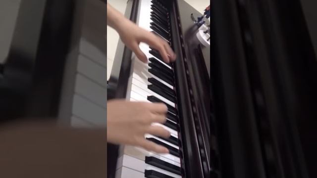 【#PianoShorts】[Tutorial] Disfigure — Blank [Basic] смотреть онлайн