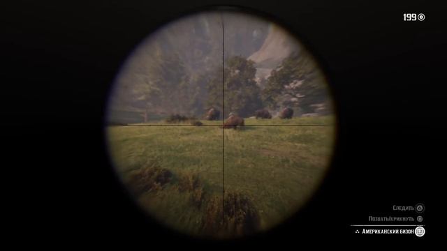 Превосходная Шкура Бизона. Red Dead Redemption 2. смотреть онлайн