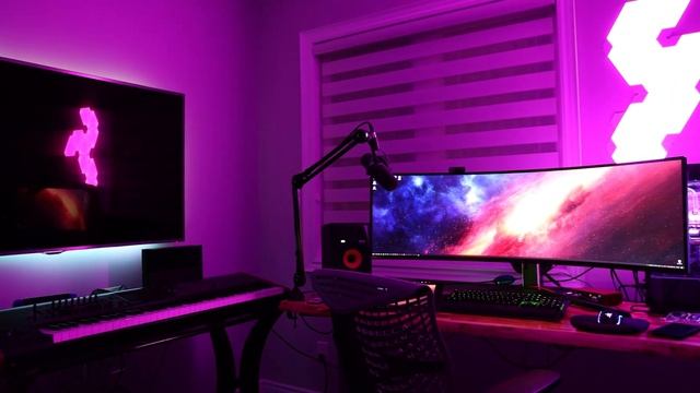 Xiaomi Mi Curved Gaming 34" смотреть онлайн