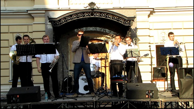 Olympic Brass и Лев Эльгардт смотреть онлайн