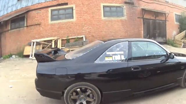 GTR 33 tomei 8260 Goi-turbo смотреть онлайн