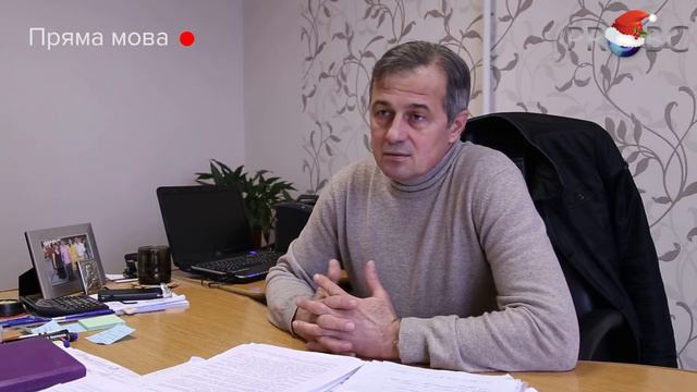 Перекрита вулиця І. Мазепи - жителі проти вантажівок. смотреть онлайн