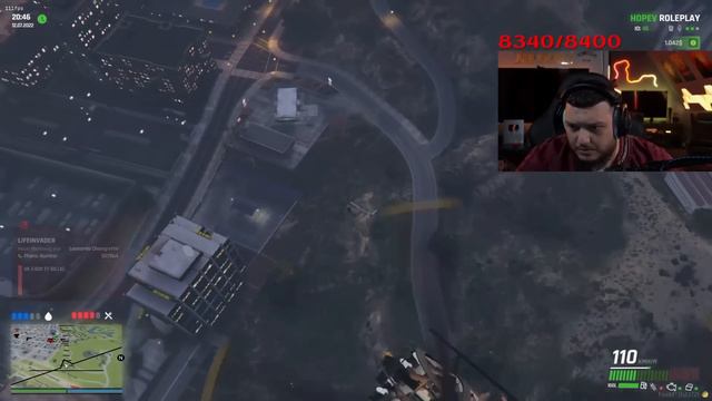 [HopeV] BEST OF GTA 5 RP Fails & Twitch Highlights #12 смотреть онлайн