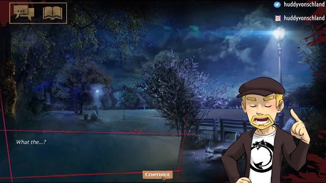 Vampire: the Masquerade - Shadows of New York Review смотреть онлайн