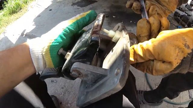 Улучшение тормозов на евро педали смотреть онлайн