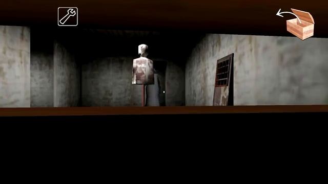 Granny 1.3 Падение на бабку смотреть онлайн