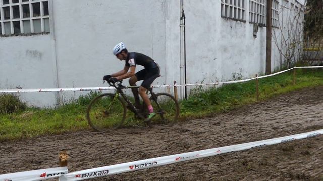 Ciclocross de Lezama 26 de noviembre 2017 смотреть онлайн