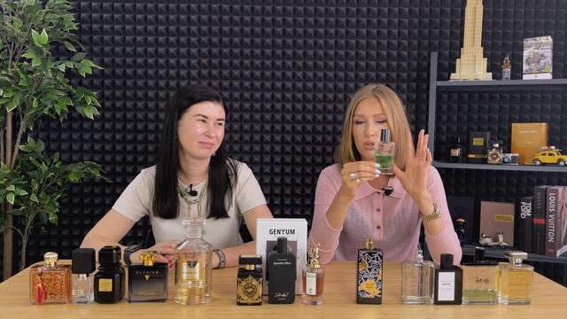 Топ мужских ароматов Black Afgano, Oud For Greatness, Aventus