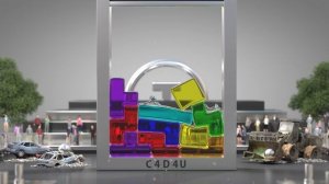 ASMR Jelly Tetris ? Compilation 2018 - 2022 | ASMR ❤️ C4D4U