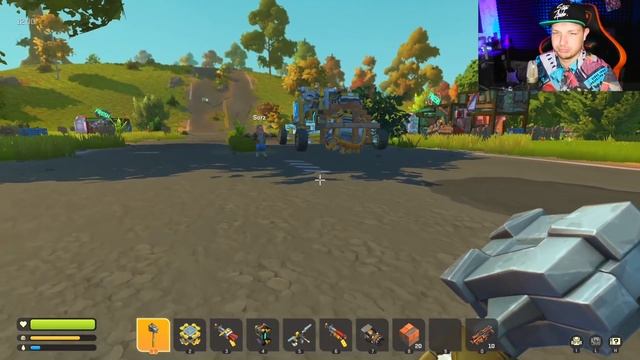 НАСТОЯЩАЯ ЛОДКА | ВЫЖИВАНИЕ в Scrap Mechanic #12 | ТОТАЛЬНОЕ ОБНОВЛЕНИЕ смотреть онлайн