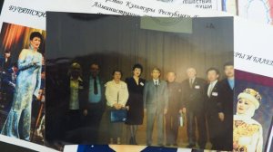 Елена Шараева (З.а.России) - ,, Дуута жэгүүр Тунхэмни" ( первая исполнительница)