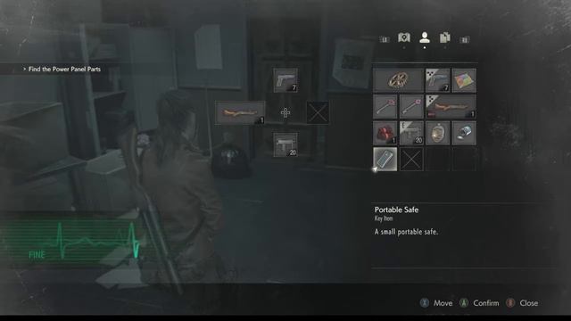 RESIDENT EVIL 2 REMAKE - Claire Part 5 With Hovey смотреть онлайн