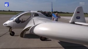 Сигма-7 — первый российский аэромобиль? Честный обзор