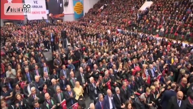 Bilirkişi: Av. Erdem Eren'in ''Türkiye Barolar Birliği Türkiye'dir.'' toplantısı açılış konuşması. смотреть онлайн