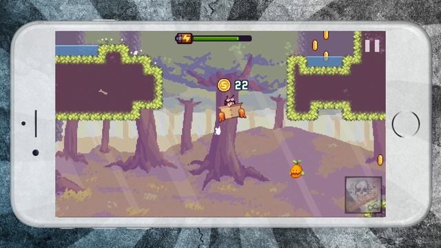 Sky Chasers iOS iPhone / iPad смотреть онлайн