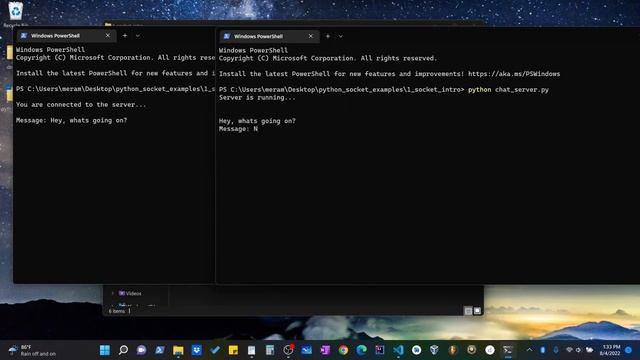 The Art of Doing: Python Network Applications with Sockets! смотреть онлайн