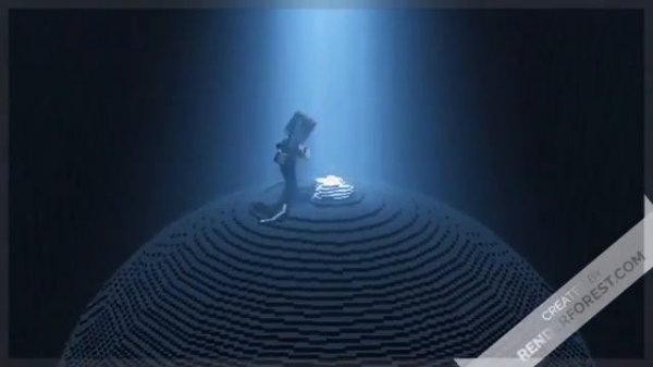 THX Logo Minecraft (Most Viewed Video)