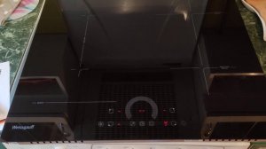 Индукционная панель Weissgauff HI 643 BFZC