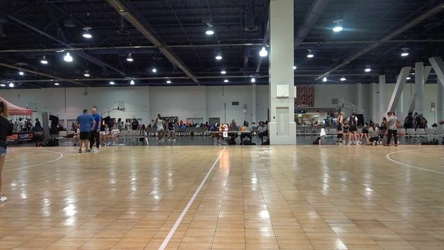 CB 7TH VS VALLEY HOOPS LV CLASSIC 7:21:22 смотреть онлайн