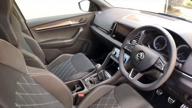 2019 Skoda Karoq Sportline - Best Mid Range SUV On The Market?