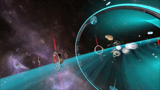 Quantum Runners - 07 January 3021 смотреть онлайн
