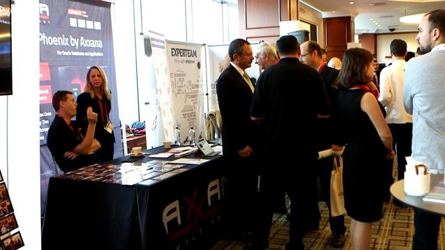 Oracle Digital Day Turkey 2016 смотреть онлайн