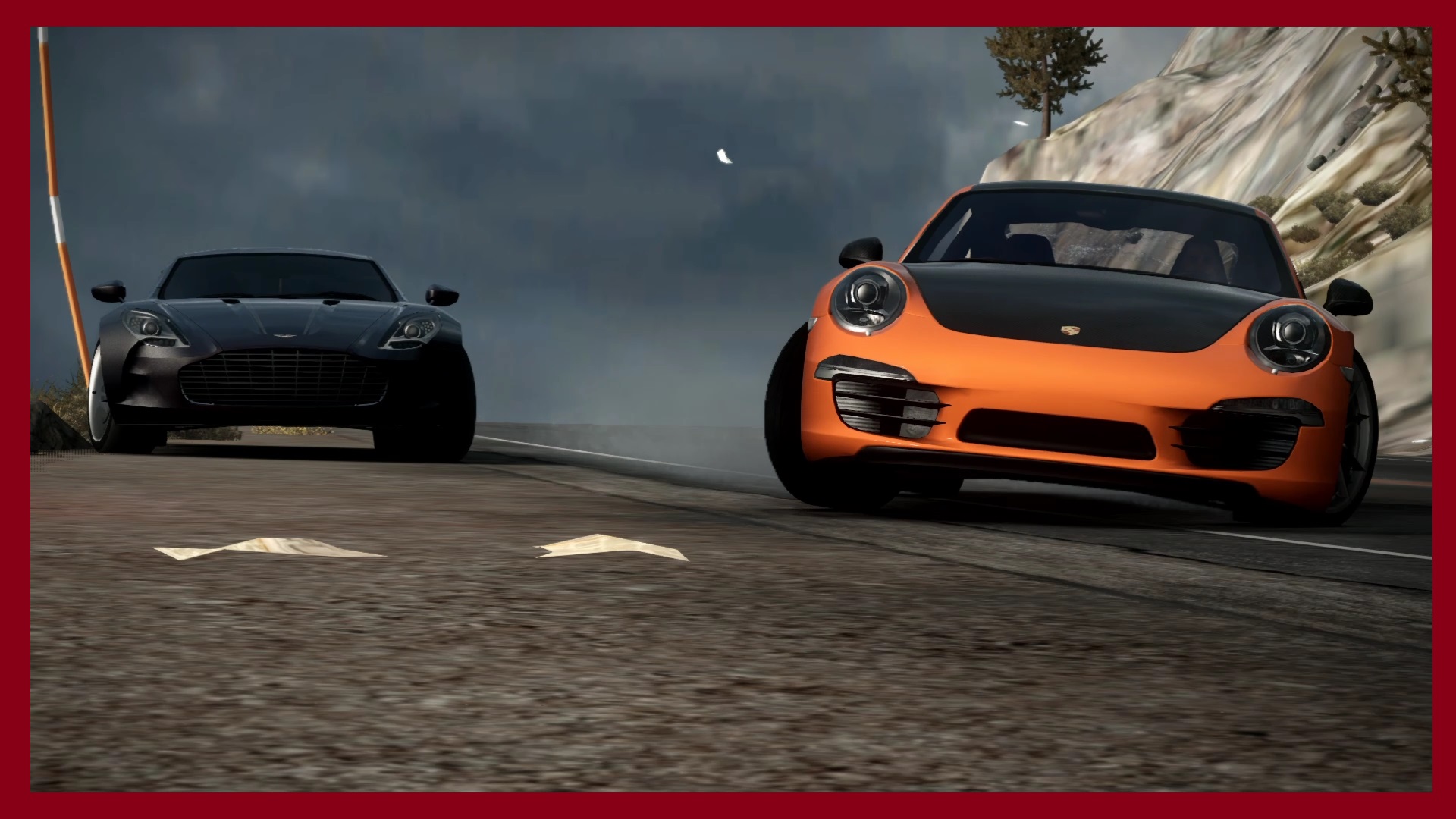 Need for Speed The Run - Битва на горном спуске смотреть онлайн