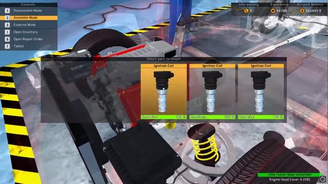 FMW Panther Full Restoration - PC 1080p смотреть онлайн