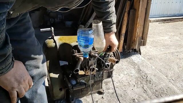 уд 2 ставим два карбюратора смотреть онлайн