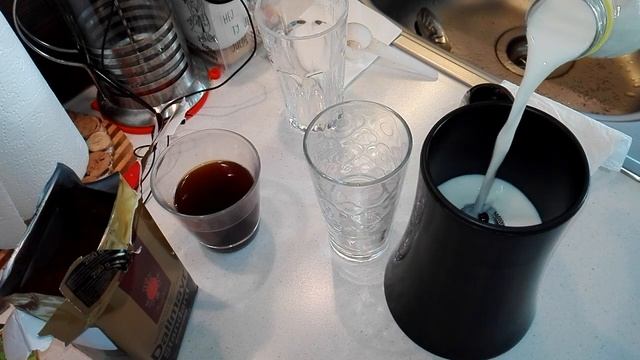 Dallmayr (dalmajer) Kaffee Coffee Standard Dobra Kawa Test