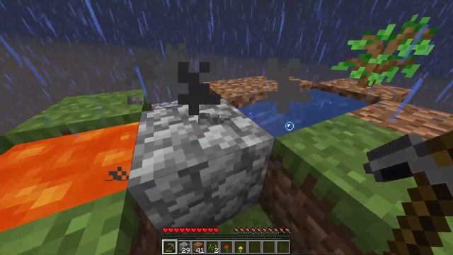 Skyblock: Now in 1.19! (Episode 1) смотреть онлайн