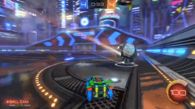 Рокета под музыку