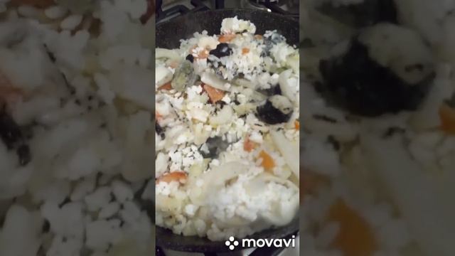 Ризотто, Мираторг, что там внутри смотреть онлайн
