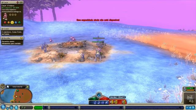 SPORE #2 INDO PARA A SUPERFICIE смотреть онлайн