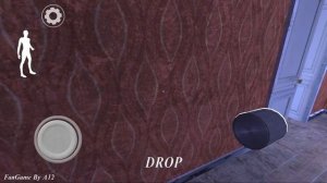 Прохождение фан версии Granny 4 на сложности