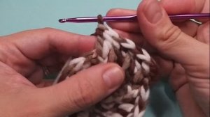 Подставка под горячее. Вязание крючком для начинающих.