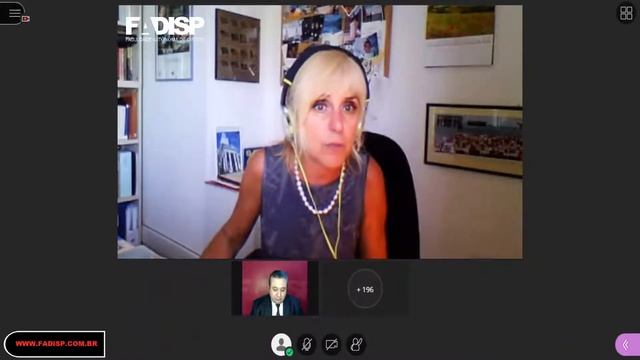 Seminário Internacional Democracia e Desenvolvimento Pós Pandemia смотреть онлайн