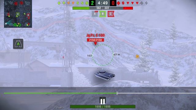 tanks blitz смотреть онлайн