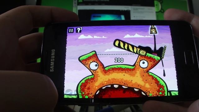 Feed Me Oil Android Gameplay смотреть онлайн