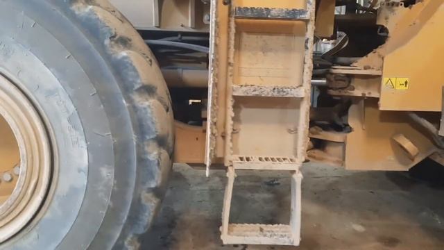 HEAVY EQUIPMENT -Cat 966H whell loader (1000 HOURS SERVICE MAINTENANCE) смотреть онлайн