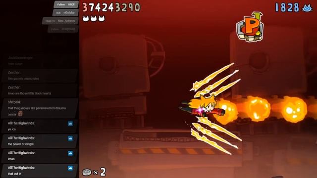 Neko Navy (PC), Death Mode mini-learning strim (26.9.20) смотреть онлайн