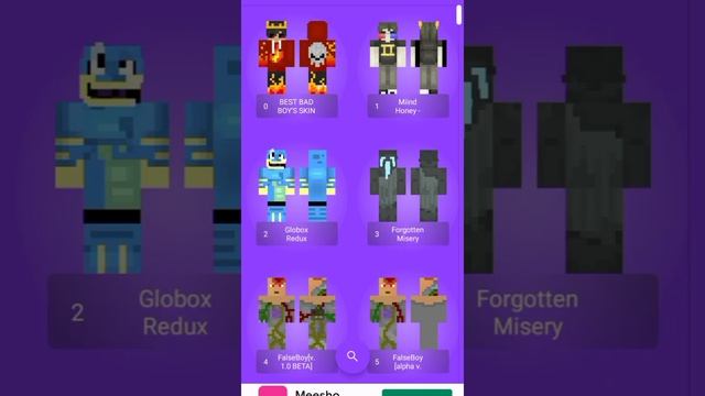 Minecraft skin for Boys ?#minecraft #shorts смотреть онлайн