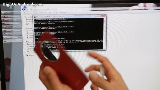 How to Root LG G Flex 2, G2, G3 on Lollipop! смотреть онлайн
