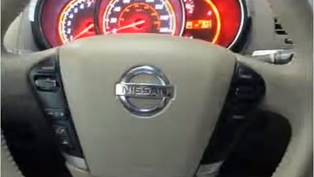 2009 Nissan Murano Used Cars Merrillville IN смотреть онлайн